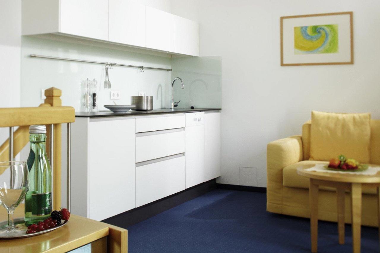 Apartment-Hotel Schaffenrath Salzburgo Quarto foto