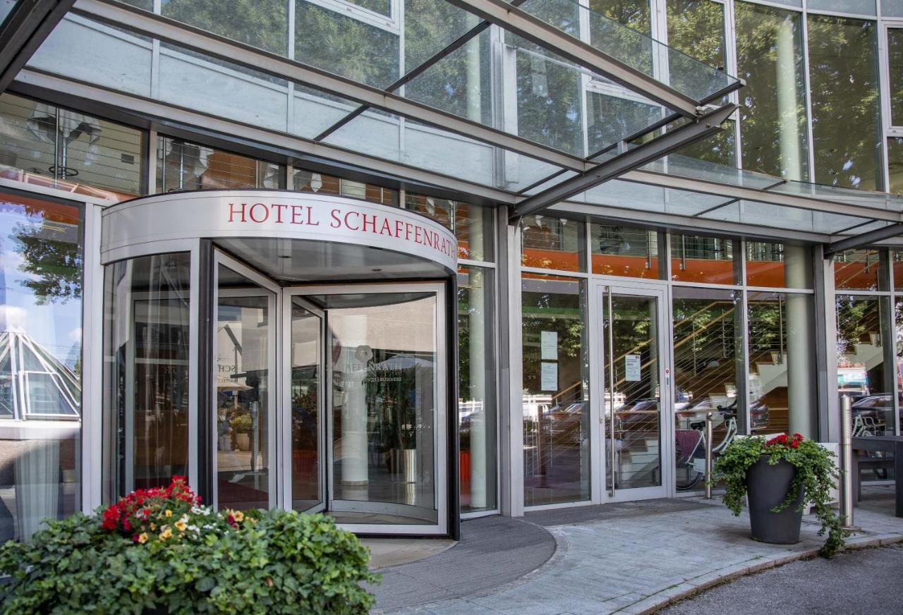 Apartment-Hotel Schaffenrath Salzburgo Exterior foto